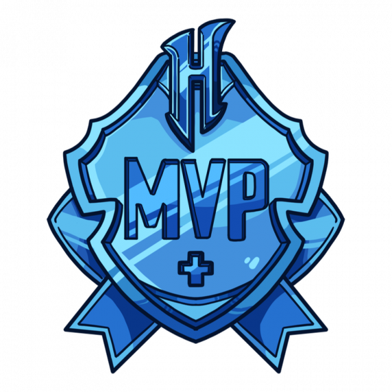 رنک +MVP سرور هایپیکسل | Hypixel MVP+ RANK