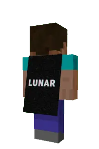 کیپ های لونار کلاینت | Lunar Client Cape